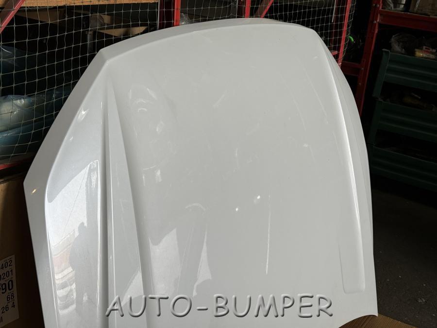 Volkswagen Touareg 3 2018- Капот (AL) 760823031