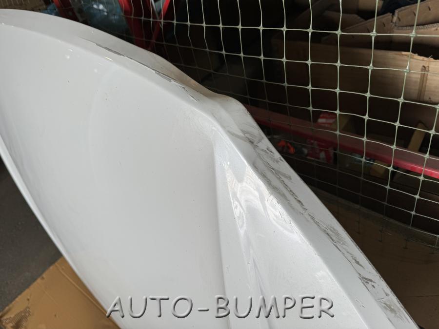 Volkswagen Touareg 3 2018- Капот (AL) 760823031