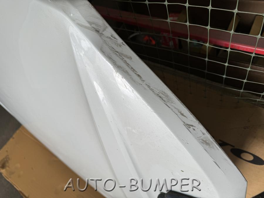Volkswagen Touareg 3 2018- Капот (AL) 760823031