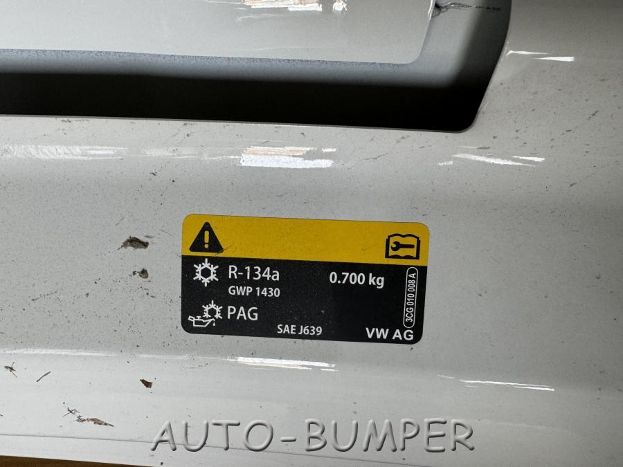 Volkswagen Touareg 3 2018- Капот (AL) 760823031