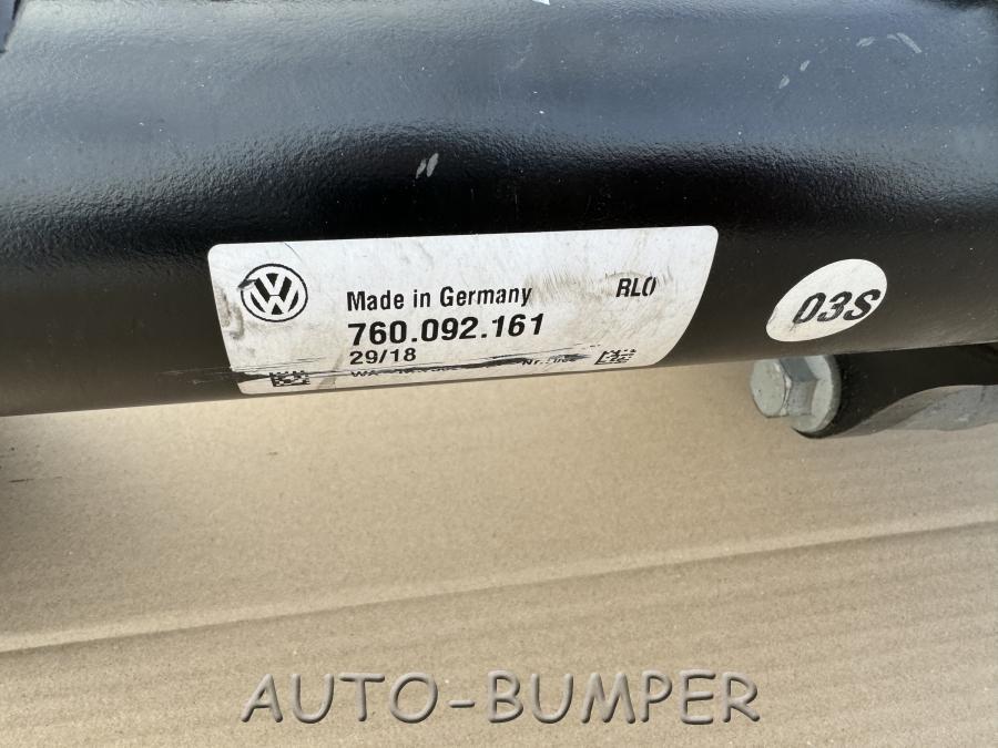 Volkswagen Touareg 2018- Фаркоп электрический 760092161