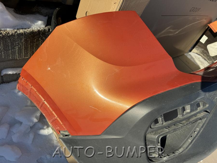 Volkswagen Taos 2020- Бампер задний 2GL807421