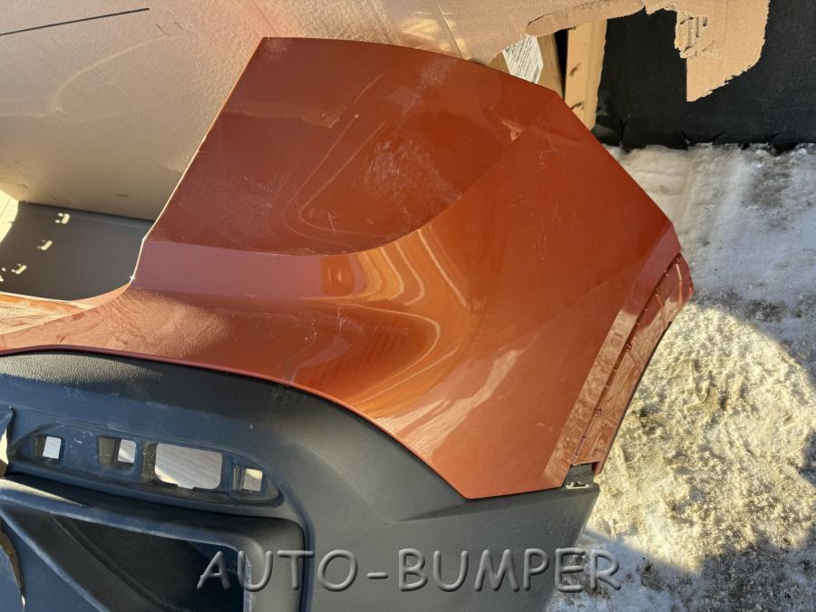 Volkswagen Taos 2020- Бампер задний 2GL807421