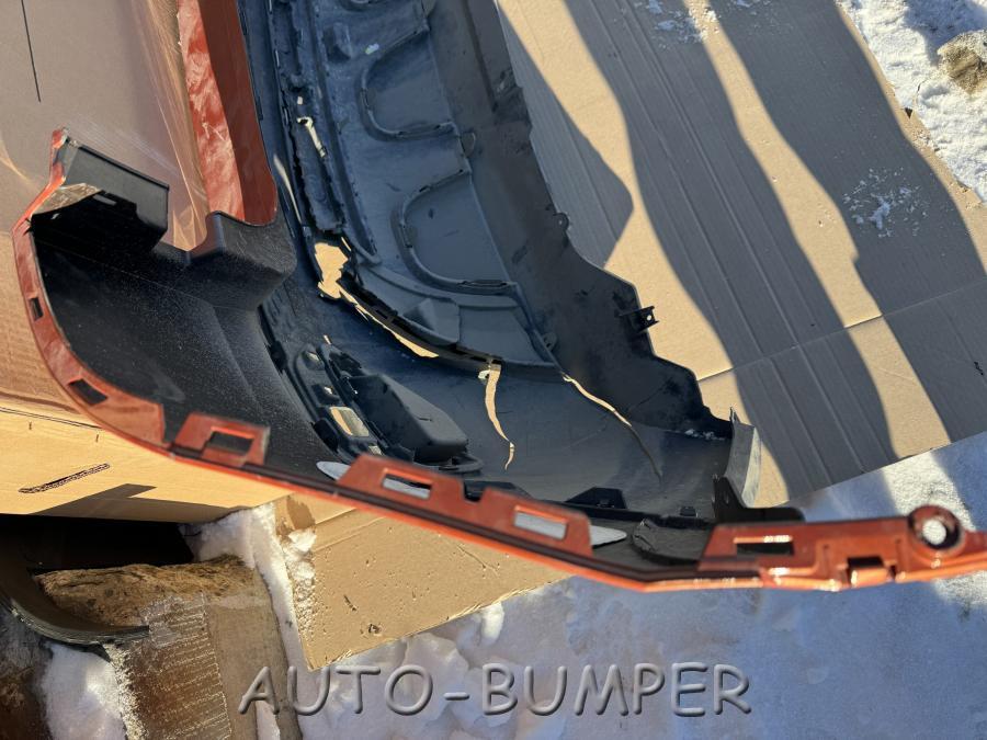 Volkswagen Taos 2020- Бампер задний 2GL807421