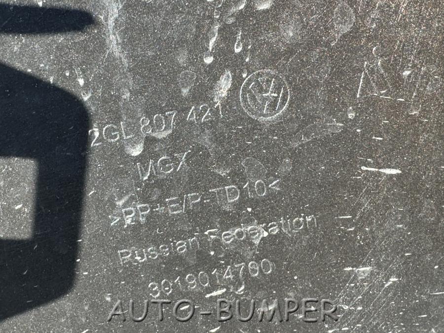 Volkswagen Taos 2020- Бампер задний 2GL807421