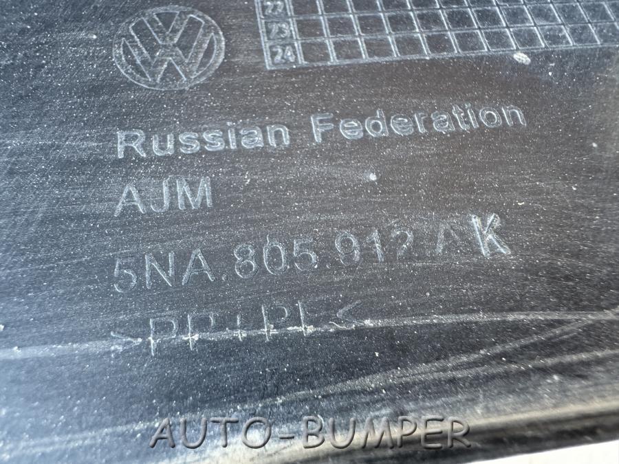 Volkswagen Tiguan 2016- Подкрылок передний правый  5NA805912AK
