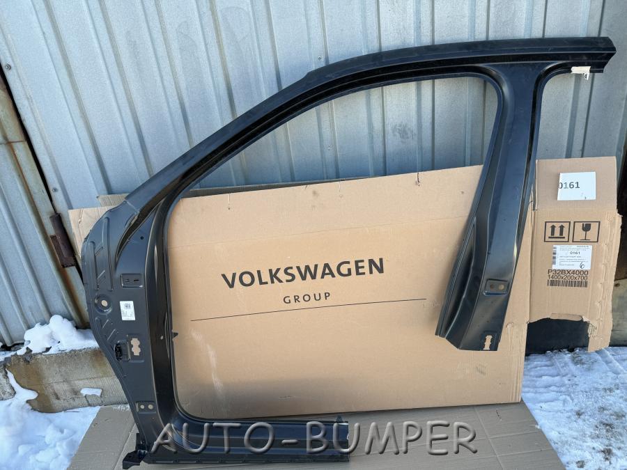 Volkswagen Tiguan 2016- Боковина левая 5NA809835