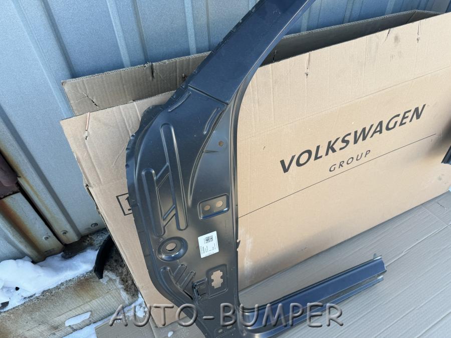Volkswagen Tiguan 2016- Боковина левая 5NA809835