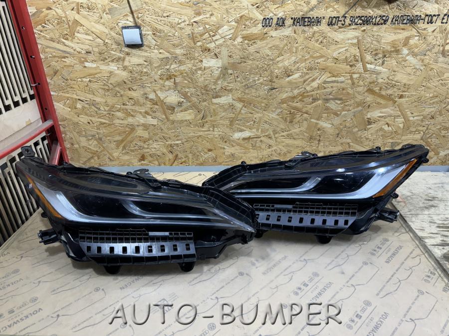 Toyota Harrier (XU80) 2020- Фара правая 89908-48190, 8114548J10