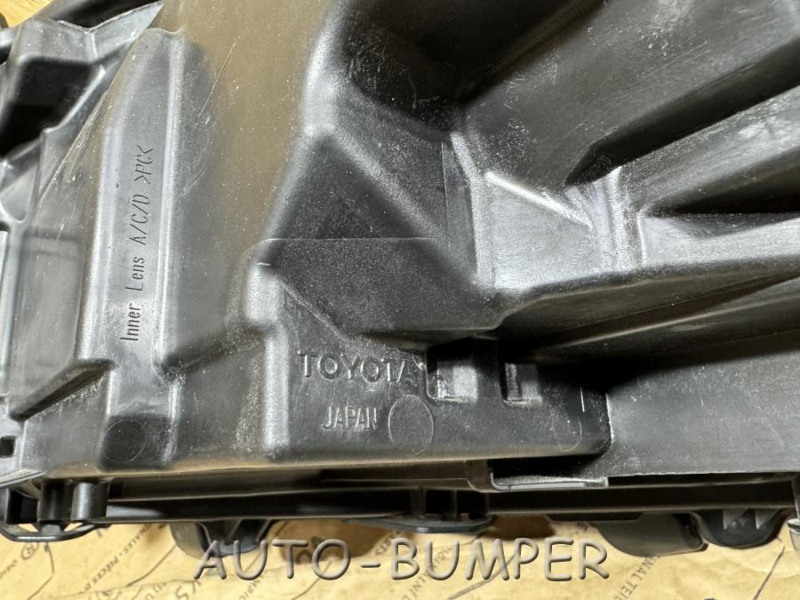 Toyota Harrier (XU80) 2020- Фара правая 89908-48190, 8114548J10