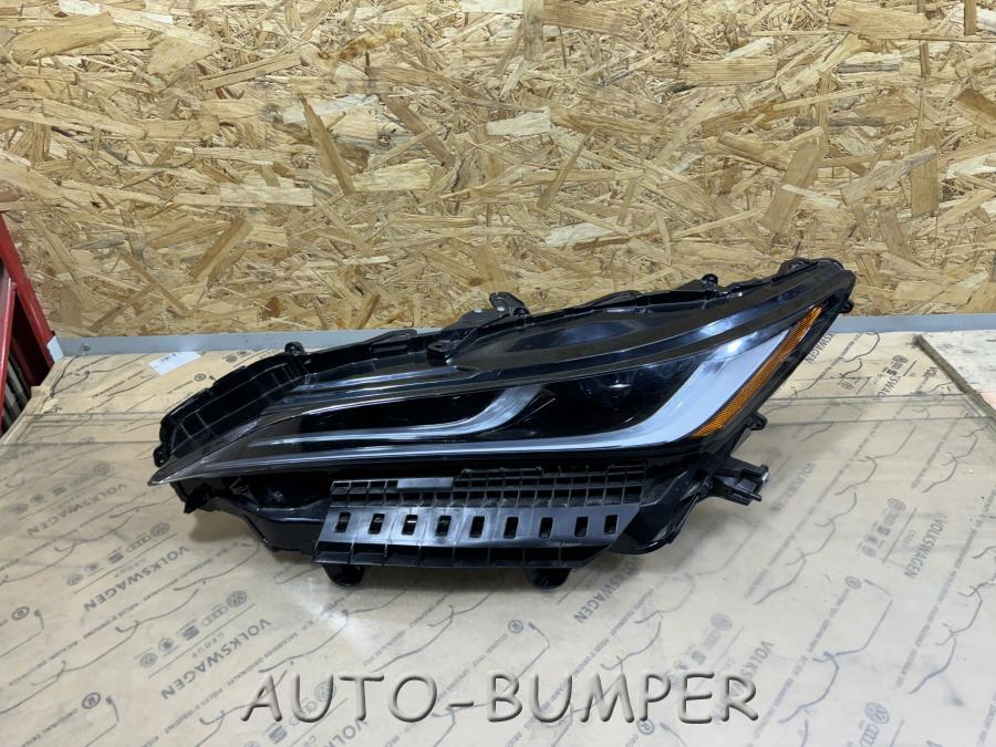 Toyota Harrier 4 (XU80) 2020- Фара левая 89908-48190, 8114548J10