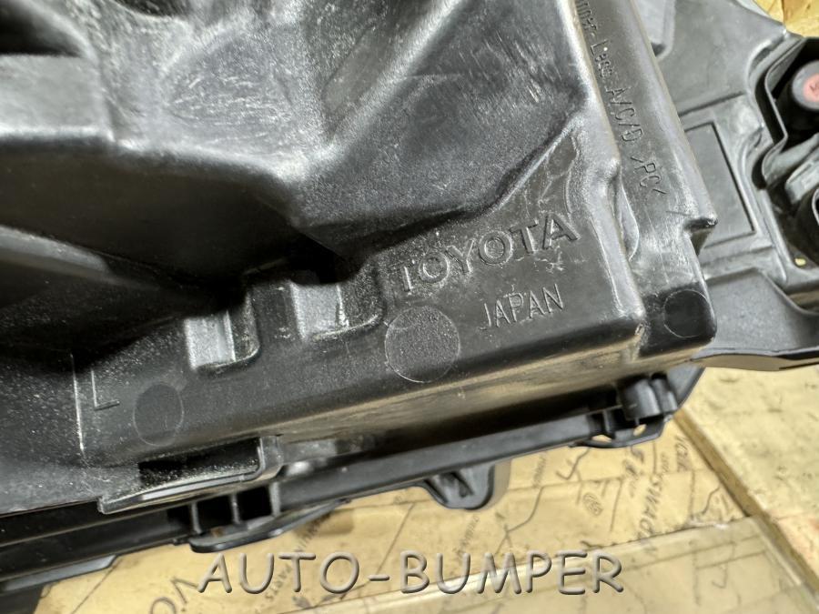 Toyota Harrier 4 (XU80) 2020- Фара левая 89908-48190, 8114548J10