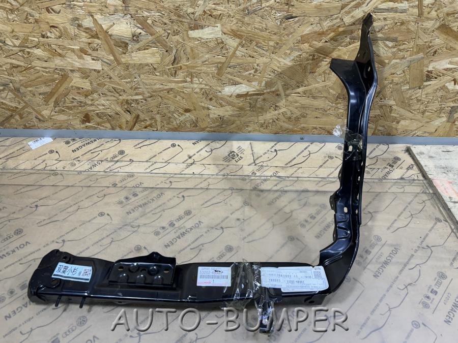 Toyota Harrier 2020- Рамка радиатора правая 53202-48903