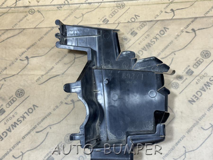 Toyota Harrier 2020- Крепление радиатора 16562-24030, 1656224030