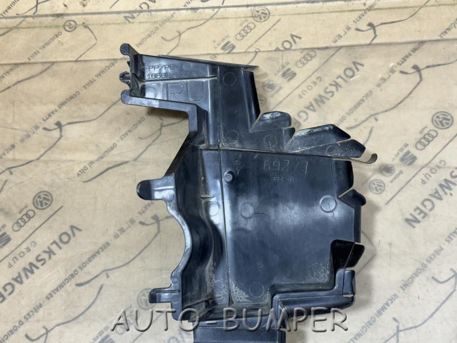 Toyota Harrier 2020- Крепление радиатора 16562-24030, 1656224030