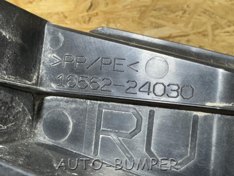 Toyota Harrier 2020- Крепление радиатора 16562-24030, 1656224030