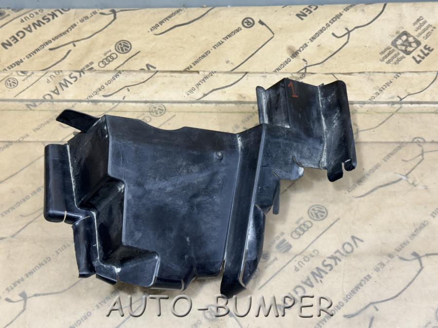 Toyota Harrier 2020- Защита радиатора передняя левая 16563-24030, 1656324030