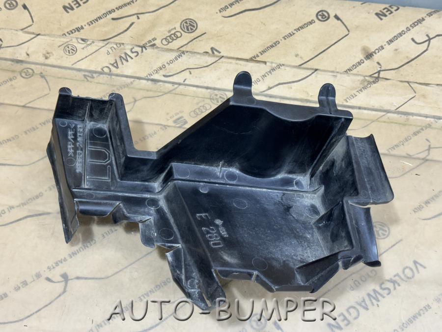 Toyota Harrier 2020- Защита радиатора передняя левая 16563-24030, 1656324030