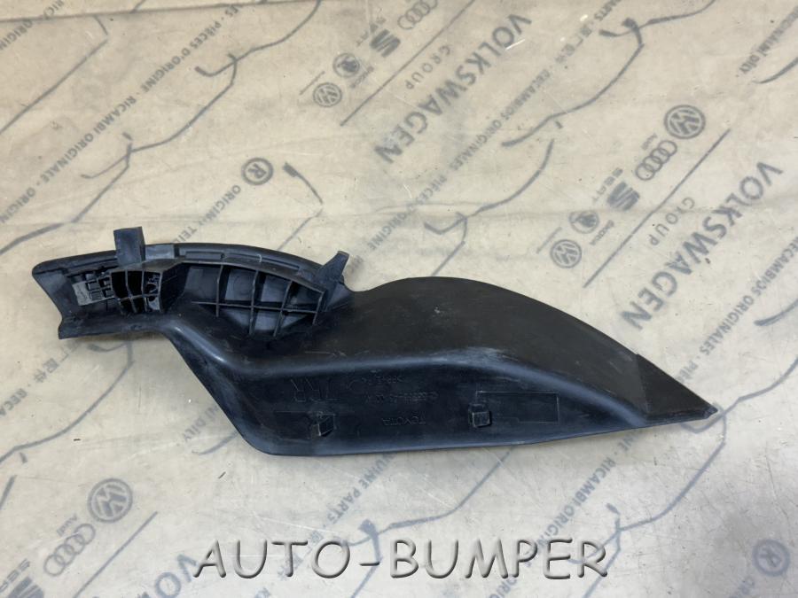 Toyota Harrier 2020- Решетка под дворники правый 53866-48100, 5386648100