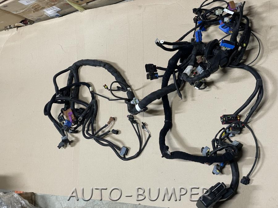 Iveco Daily Комплект проводов  69502048
