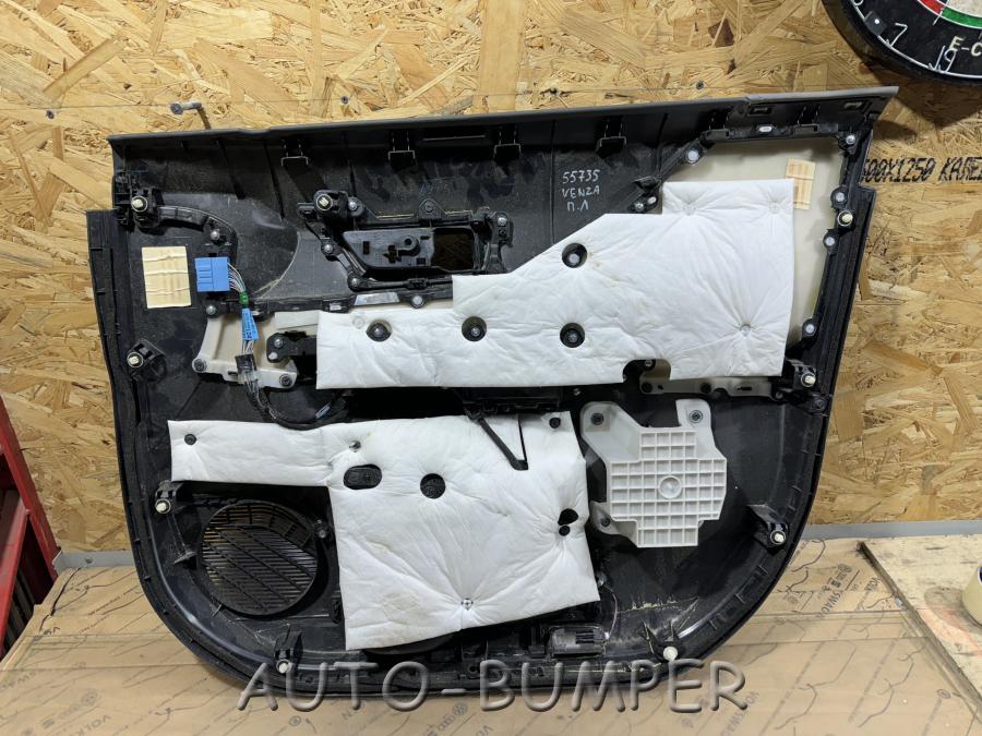 Toyota Venza 2020- Обшивка двери передняя левая 82156-48110, 67602-X1T11
