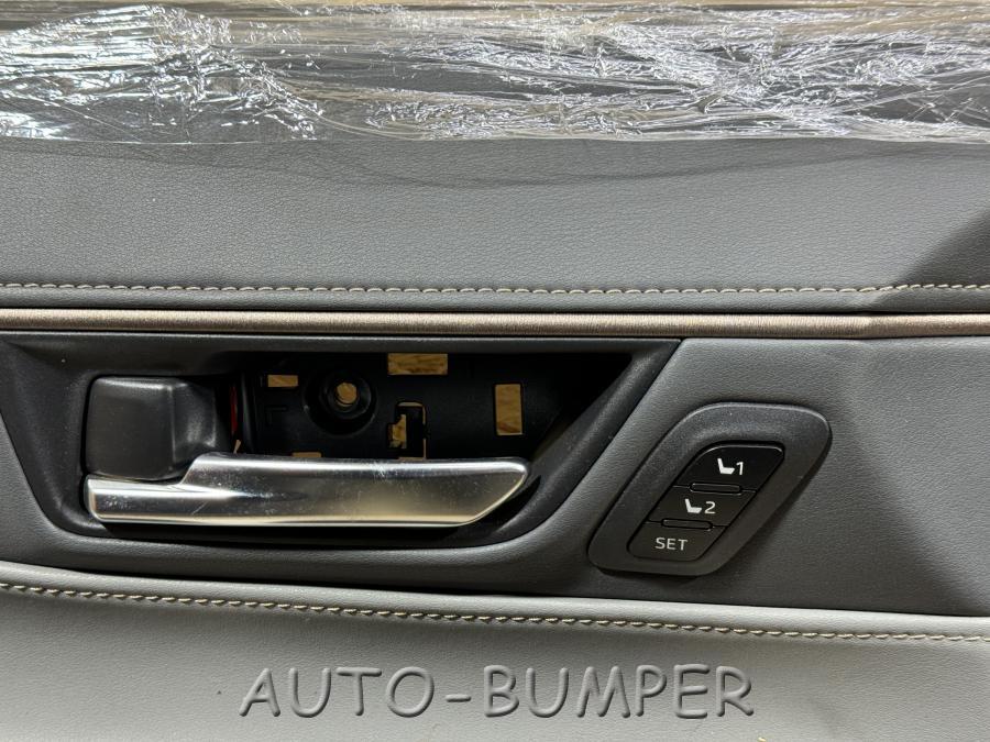 Toyota Venza 2020- Обшивка двери передняя левая 82156-48110, 67602-X1T11, 69278-X1T11