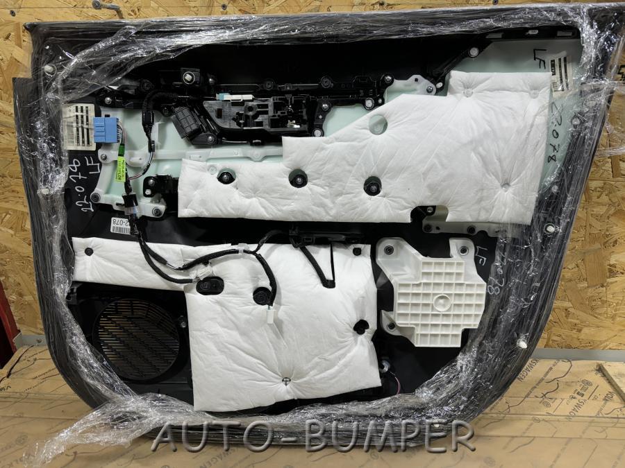 Toyota Venza 2020- Обшивка двери передняя левая 82156-48110, 67602-X1T11, 69278-X1T11