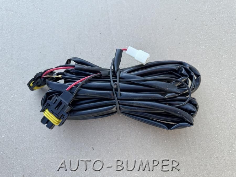 Toyota Harrier (Venza) 2020- Проводка ПТФ 8282460460