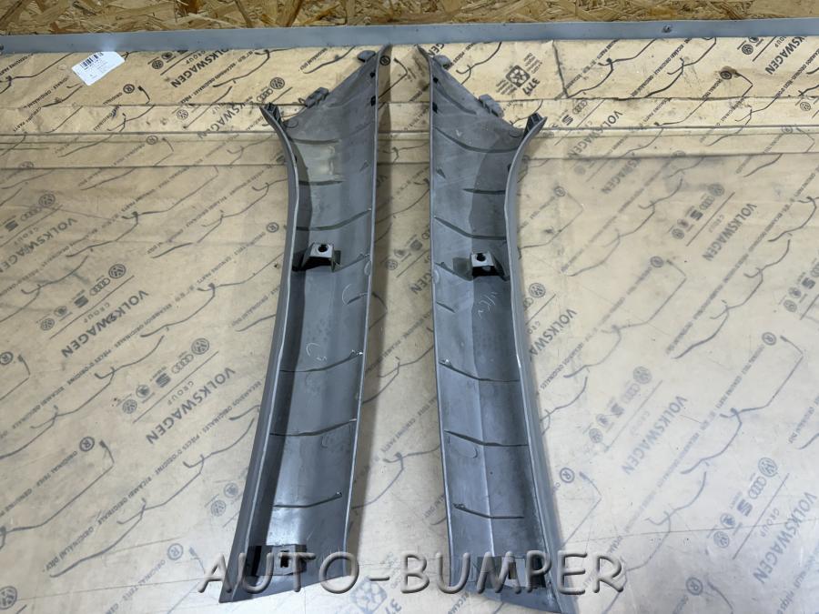 Toyota Kluger V Накладка на стойку кузова 62220-48090, 62210-48090