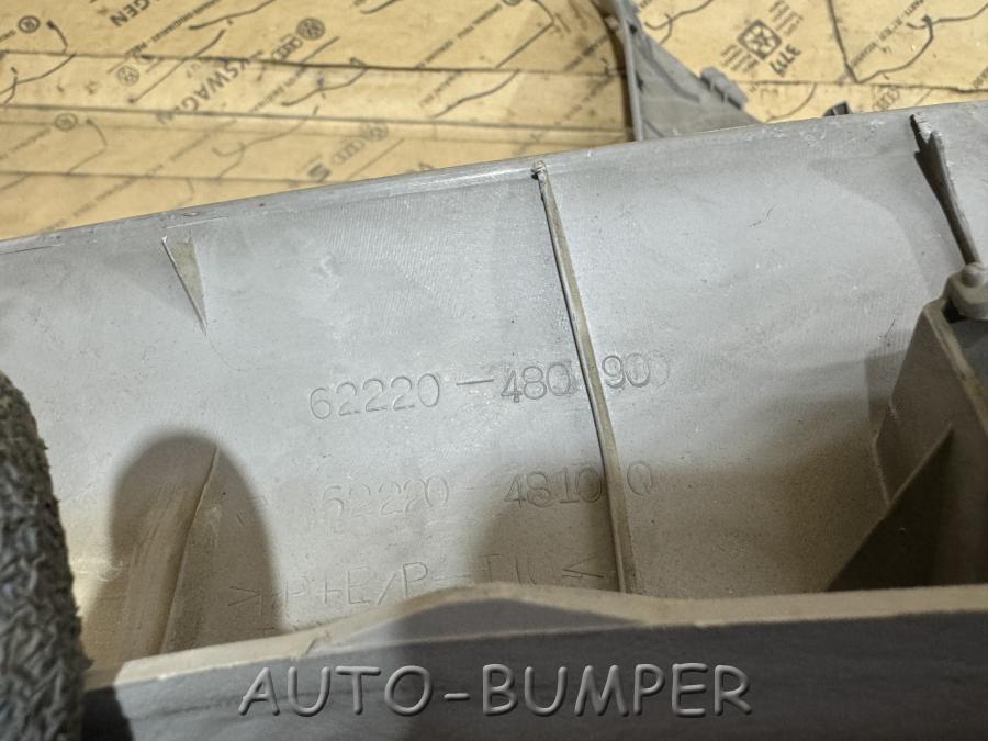 Toyota Kluger V Накладка на стойку кузова 62220-48090, 62210-48090