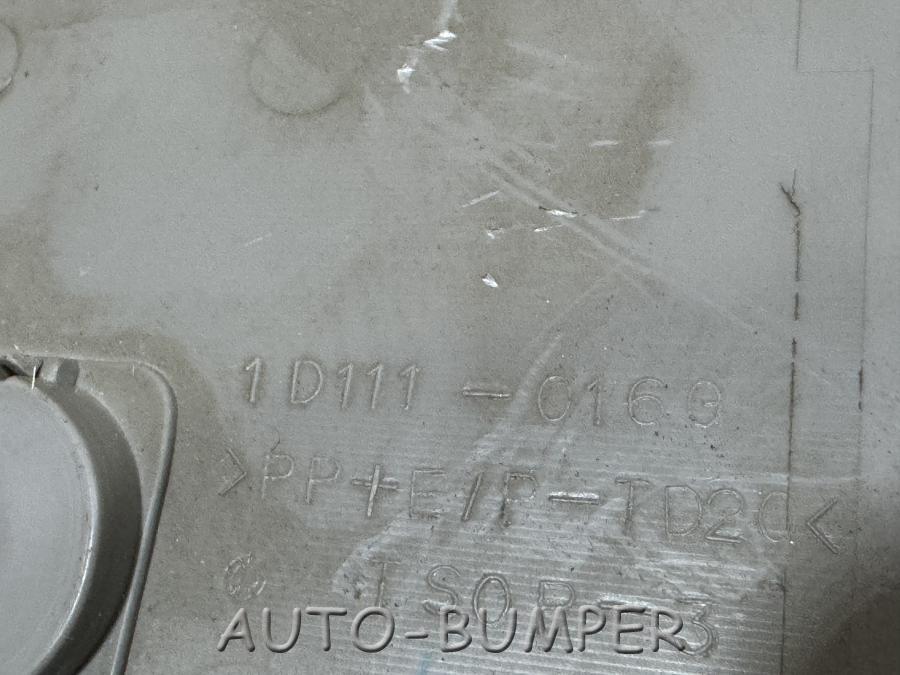 Toyota Kluger V Плафон 1D111-0160, 169-77985