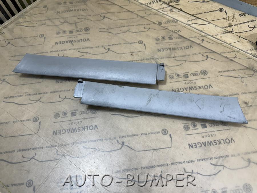 Toyota Kluger V Накладка стойки левая  62460-48010, 62450-48010