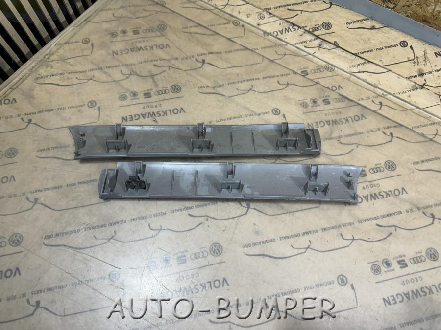 Toyota Kluger V Накладка стойки левая  62460-48010, 62450-48010