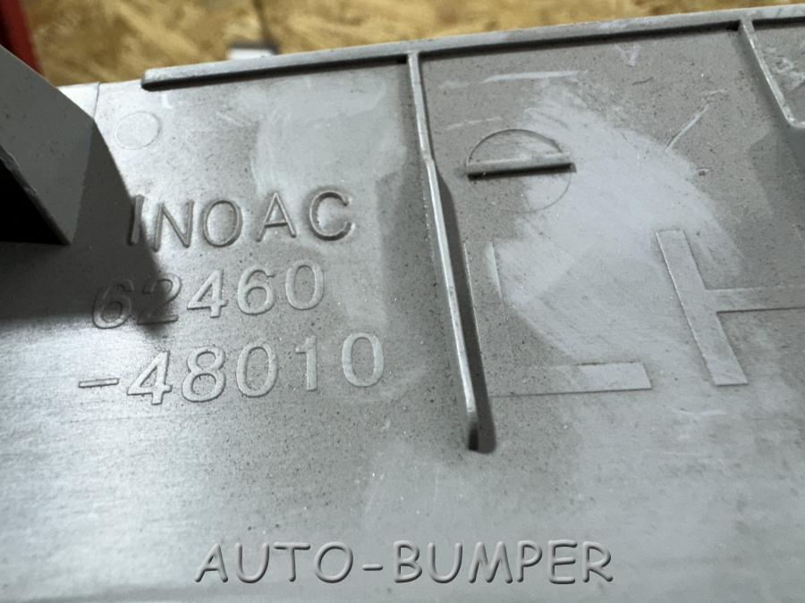 Toyota Kluger V Накладка стойки левая  62460-48010, 62450-48010