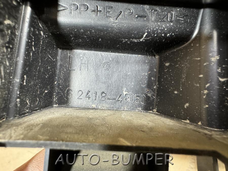 Toyota Kluger V Накладка на центральную стойку RH/LH 62417-48060, 62418-48050