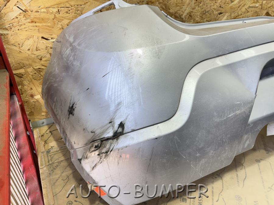 Renault Sandero 2009- Бампер задний 8200911893 8200735456