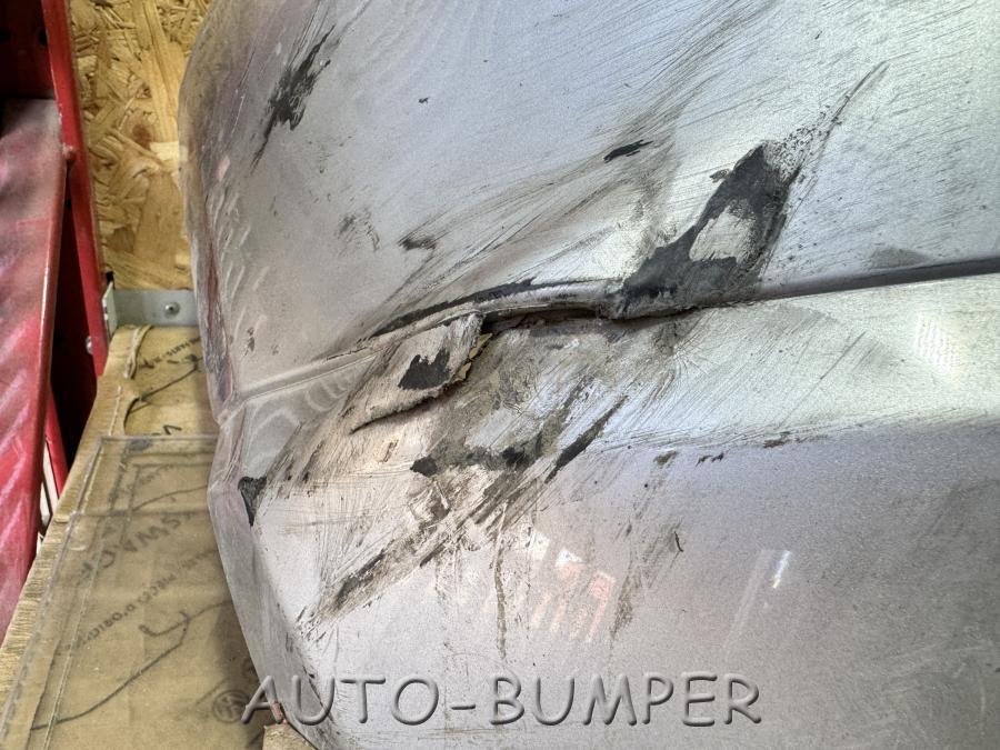 Renault Sandero 2009- Бампер задний 8200911893 8200735456