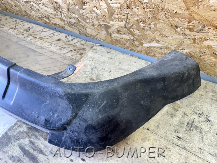 Mitsubishi Outlander XL 2006- Бампер задний  6410A297K 6410A622 6410A826 