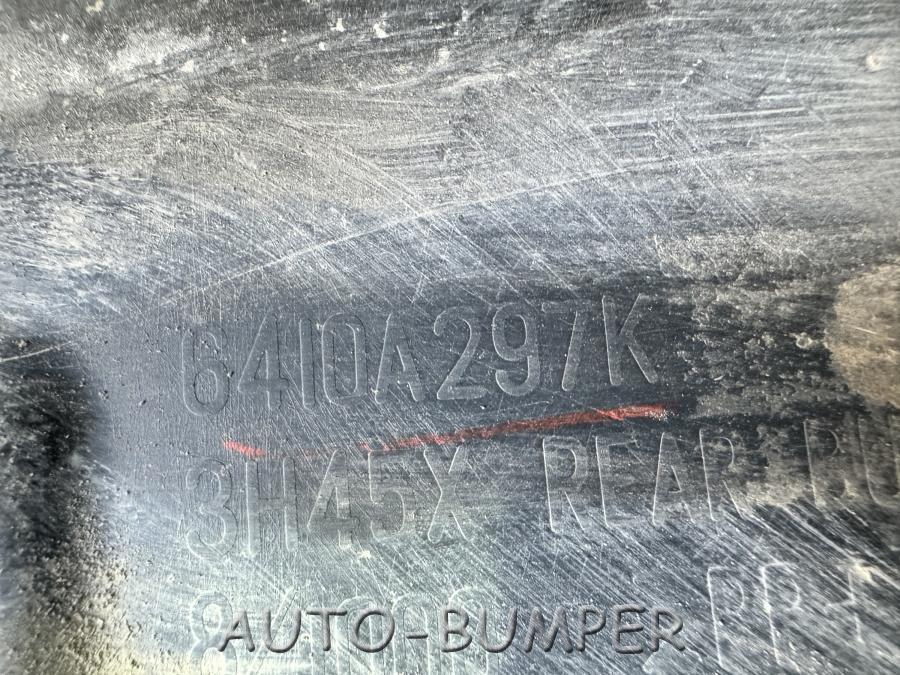 Mitsubishi Outlander XL 2006- Бампер задний  6410A297K 6410A622 6410A826 
