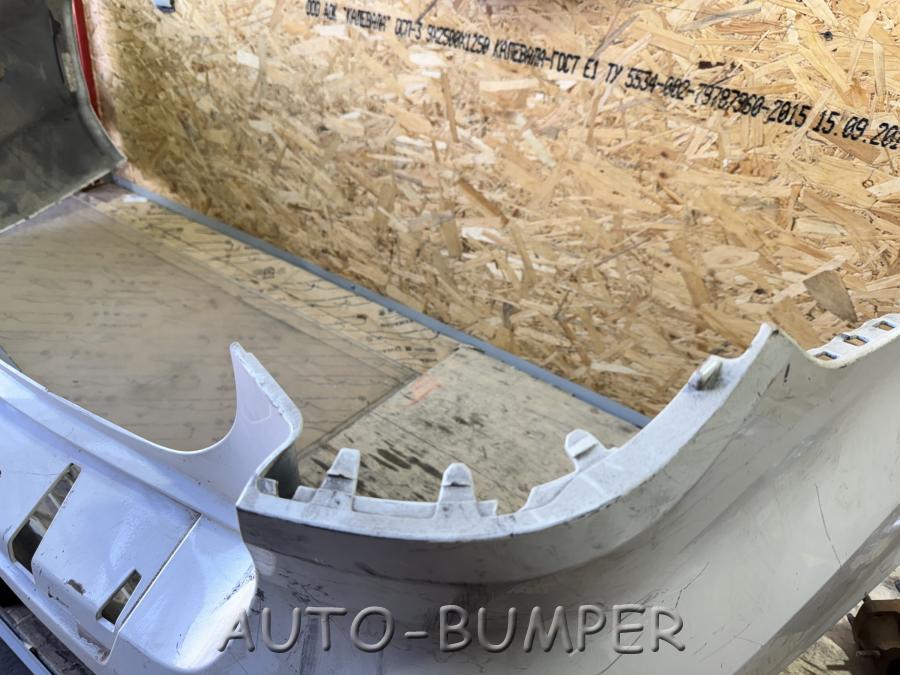 Mercedes GL-Klasse X166 2012- Бампер задний A1668856725 A16688567259999