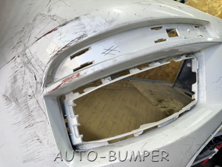 Mercedes GL-Klasse X166 2012- Бампер задний A1668856725 A16688567259999