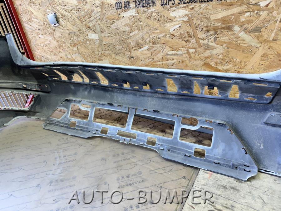 Mercedes GL-Klasse X166 2012- Бампер задний A1668856725 A16688567259999