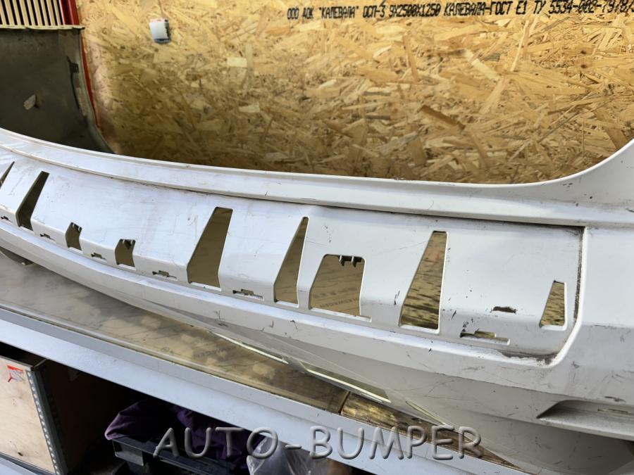 Mercedes GL-Klasse X166 2012- Бампер задний A1668856725 A16688567259999