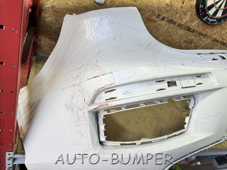 Mercedes GL-Klasse X166 2012- Бампер задний A1668856725 A16688567259999
