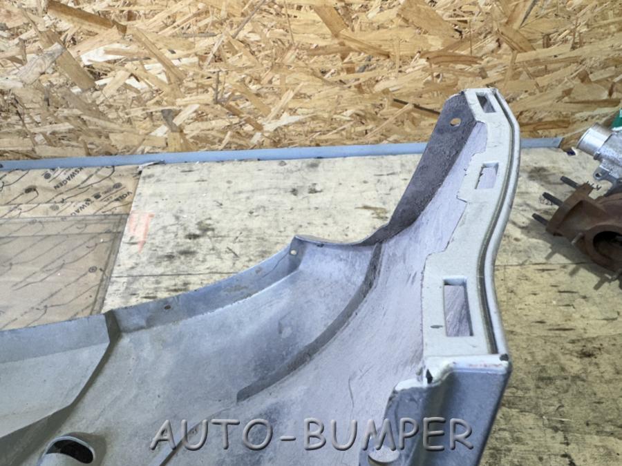 Renault Sandero 2009- Бампер задний 8200911893 8200735456
