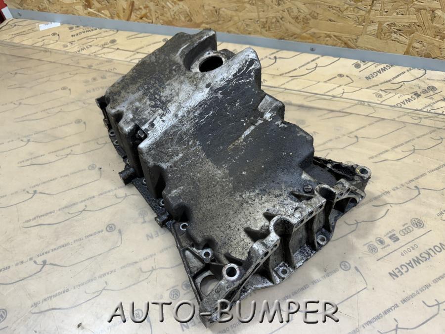 Audi A4 (ALT) 2001- Поддон масляный 06B103603AH