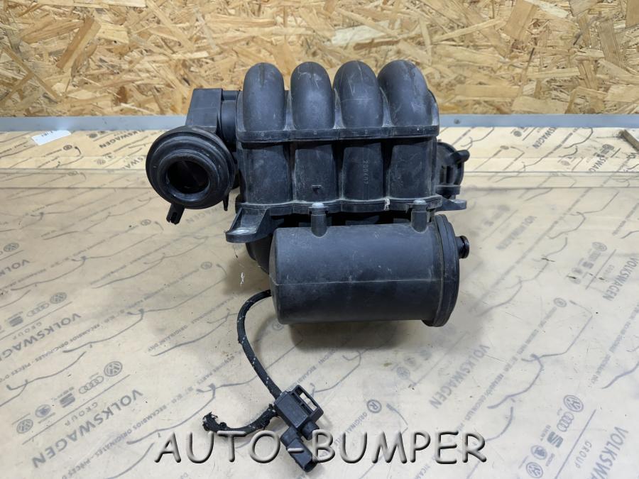 Audi A4 2001- Коллектор впускной 06B133210BJ, 06B133909