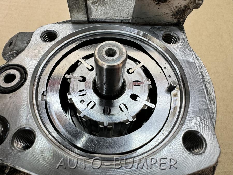 Ford Mondeo 4 2007- Насос ГУР по запчастям 6G913A696AG, 6G913A696AF, 6G913A696EF