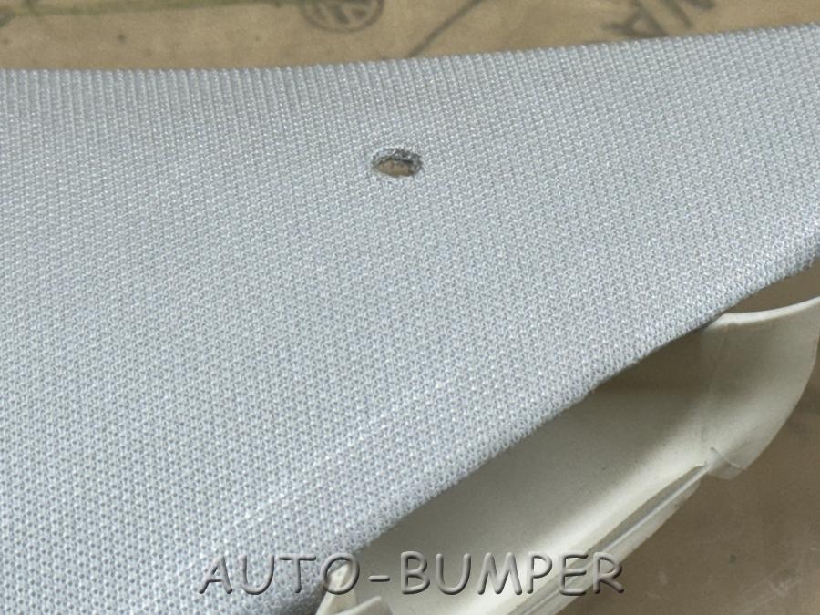 Skoda Superb 2 Накладка стойки передняя 3T0868490, 3T0868489