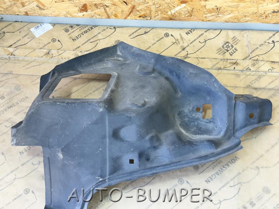 VW Golf 5 2006-2009 Панель фонаря задняя левая 1K6813319C, 1K6813319A